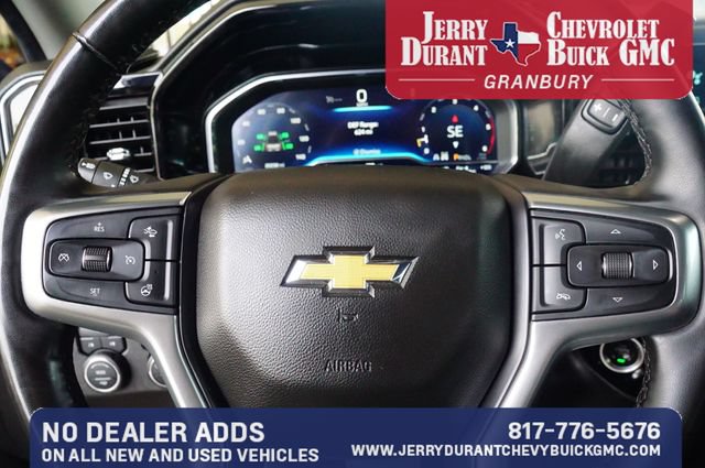 Used 2025 Chevrolet Silverado 3500 LT w/ Safety Package AWD/4WD image 14