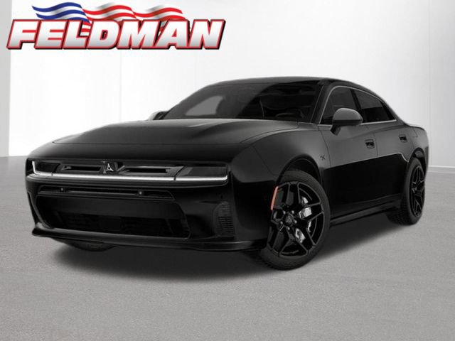New 2026 Dodge Charger R/T image 1