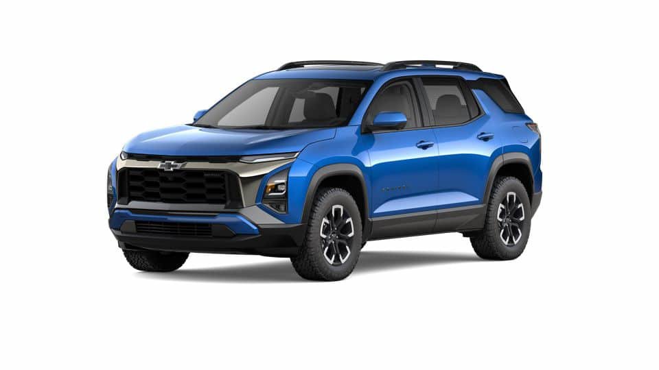 New 2026 Chevrolet Equinox ACTIV w/ Safety and Technology Package AWD/4WD image 43