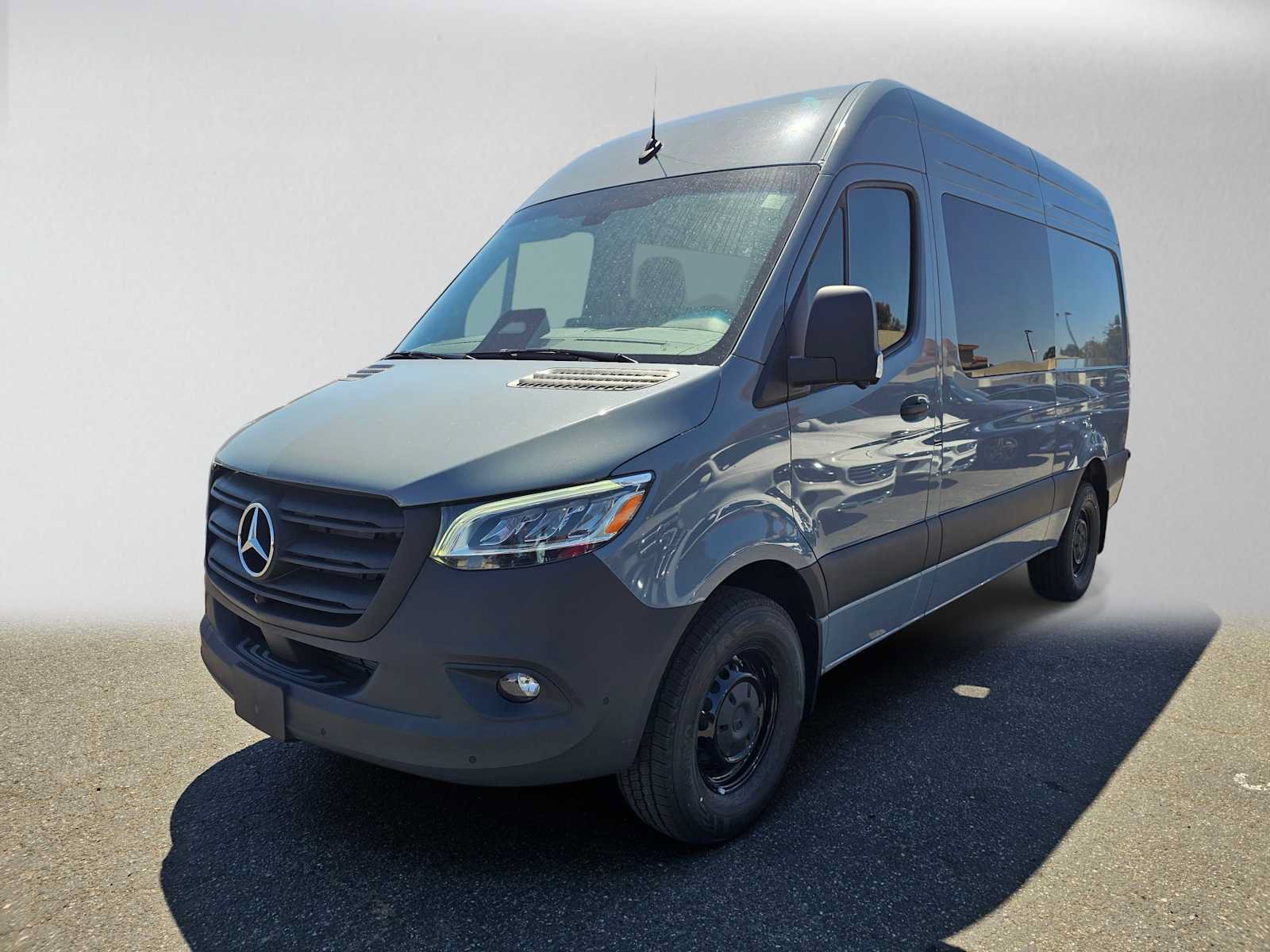 New 2026 Mercedes-Benz Sprinter 2500 image 7