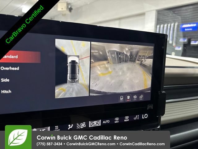 Certified 2026 GMC Hummer EV SUV AWD/4WD image 26