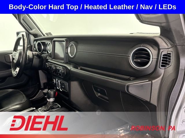 Used 2020 Jeep Wrangler Unlimited Sahara AWD/4WD image 15
