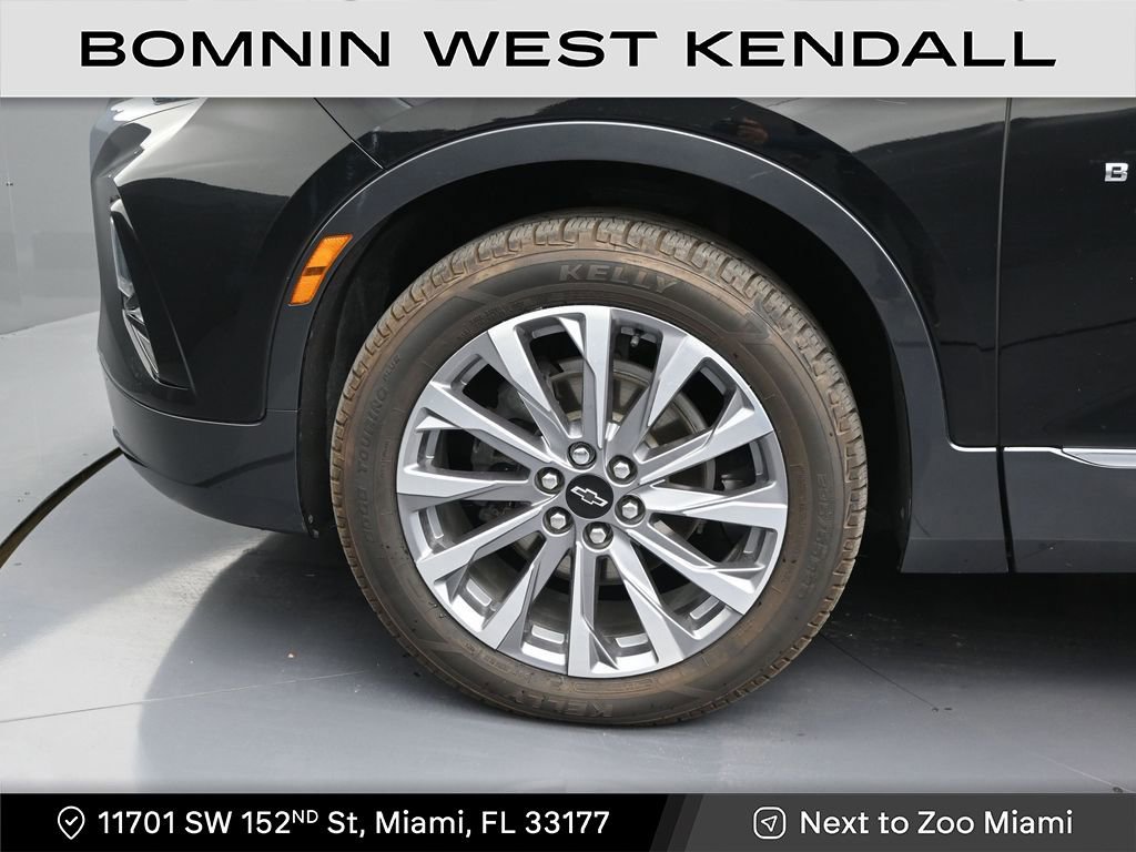Used 2022 Chevrolet Blazer Premier image 9