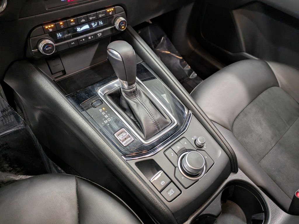 Certified 2023 MAZDA CX-5 AWD 2.5 S w/ Select Package image 13