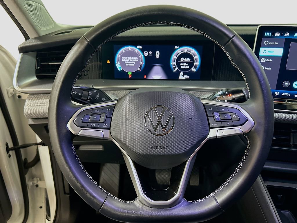 Used 2025 Volkswagen Tiguan S FWD image 9