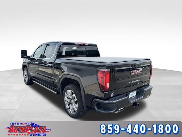 Used 2024 GMC Sierra 1500 Denali w/ Denali Reserve Package image 10