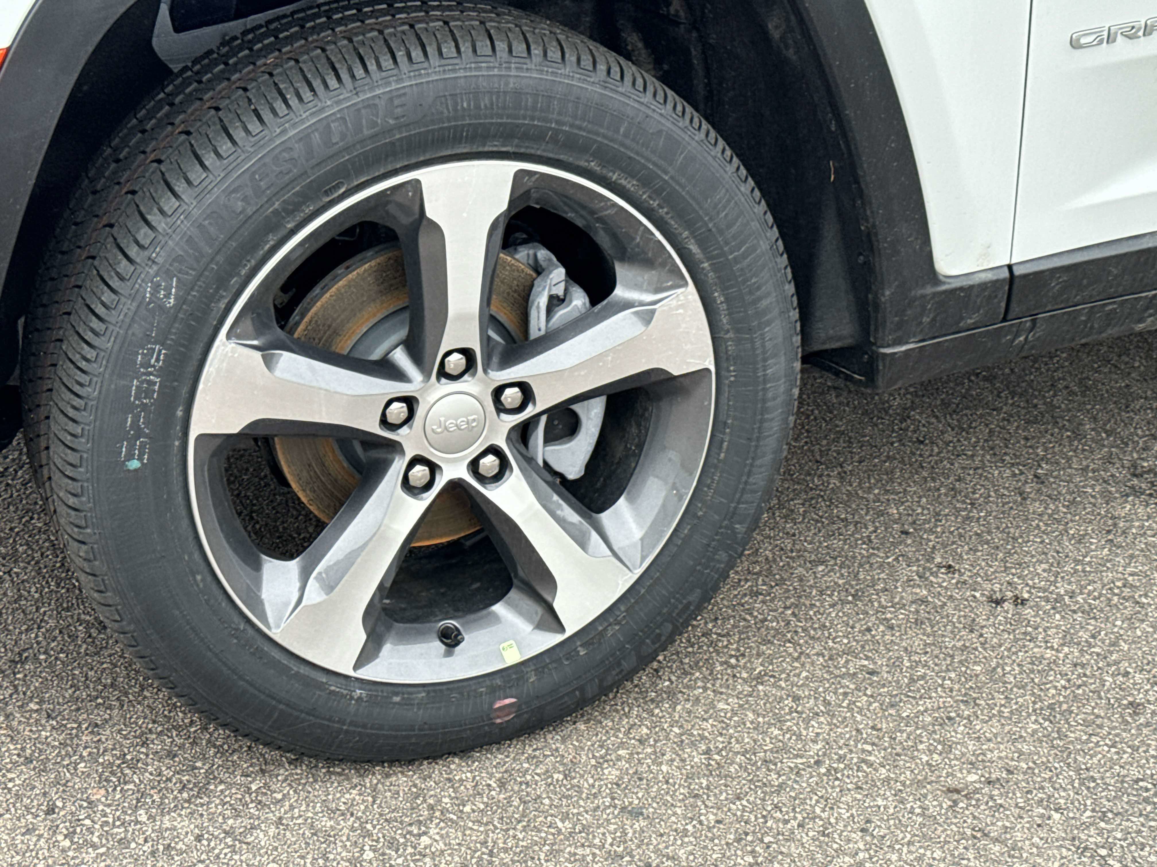 New 2026 Jeep Grand Cherokee Limited image 5