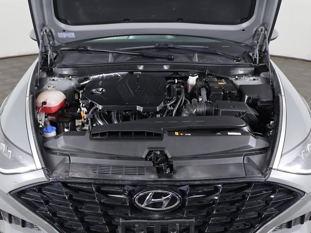 Used 2023 Hyundai Sonata SEL FWD image 16