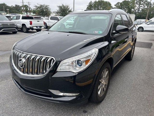 Used 2016 Buick Enclave Leather