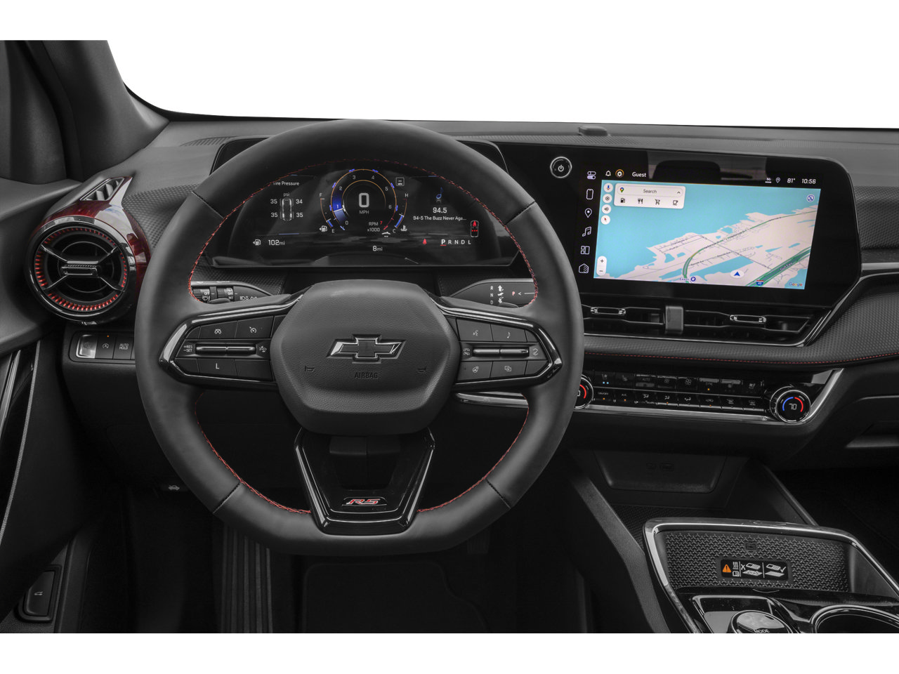New 2026 Chevrolet Equinox RS AWD/4WD image 32