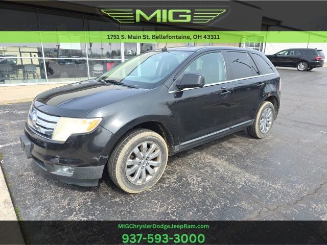 Used 2010 Ford Edge Limited image 1