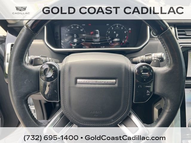 Used 2019 Land Rover Range Rover HSE AWD/4WD image 20