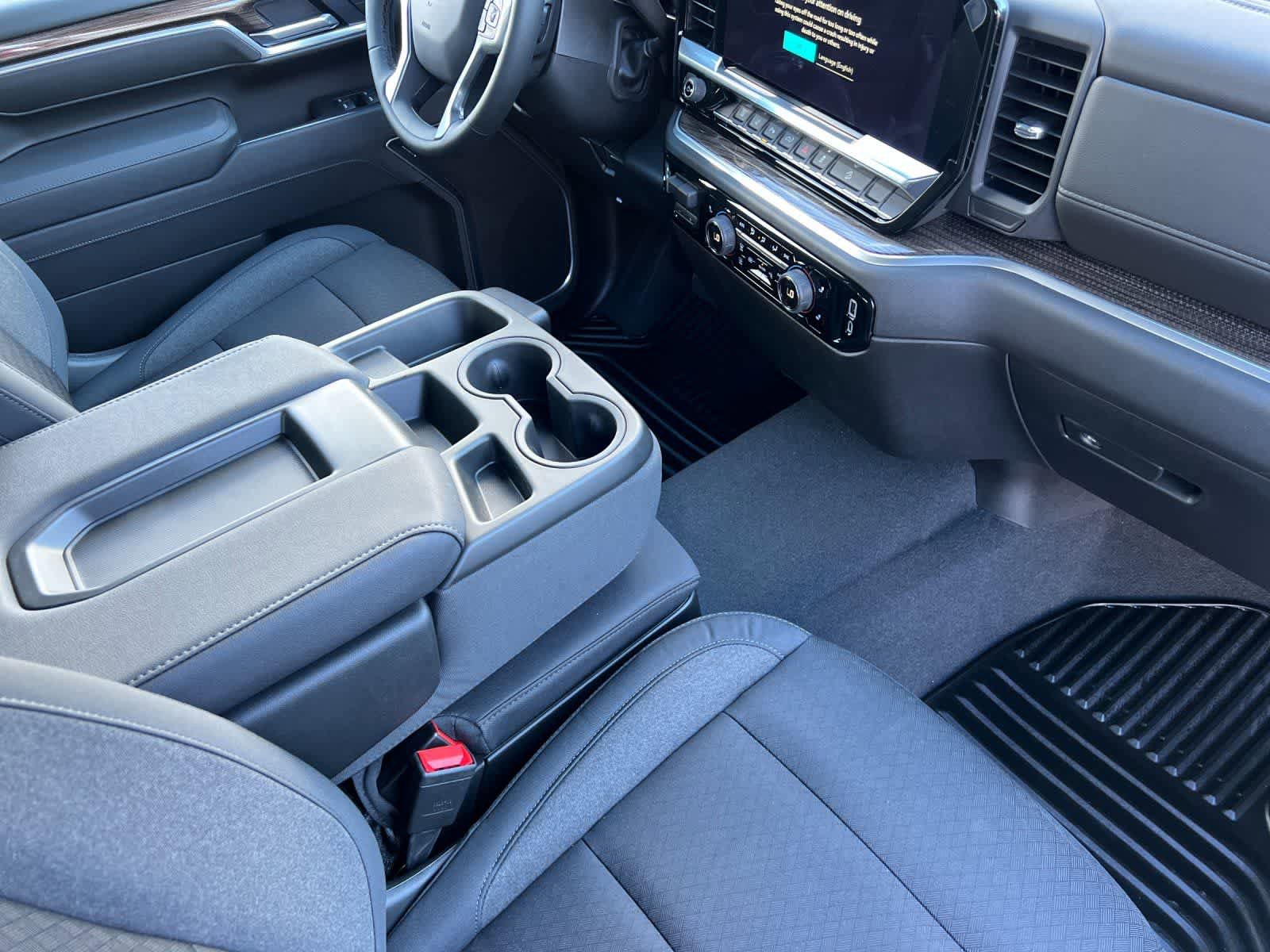 New 2026 Chevrolet Silverado 3500 LT w/ Trail Boss Package image 15