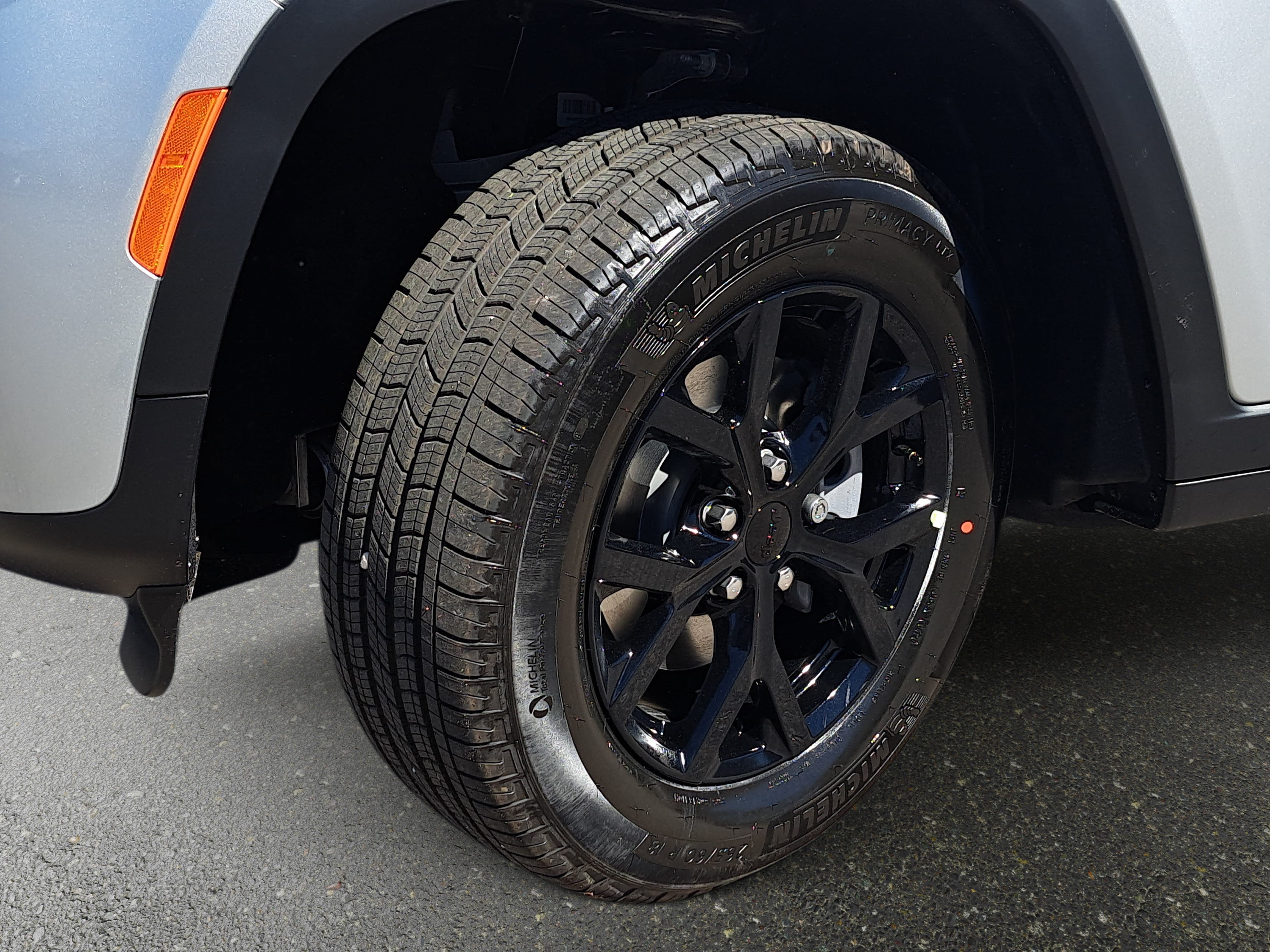 New 2026 Jeep Grand Cherokee Altitude AWD/4WD image 29