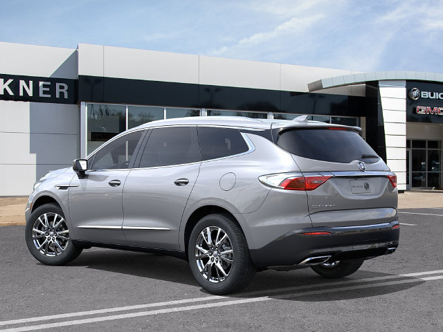 Used 2023 Buick Enclave Essence w/ Experience Buick Package AWD/4WD image 5