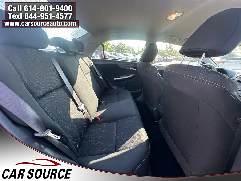 Used 2013 Toyota Corolla S FWD image 23