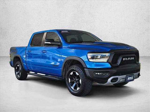 Used 2021 RAM 1500 Rebel w/ Rebel Level 2 Equipment Group AWD/4WD video 3