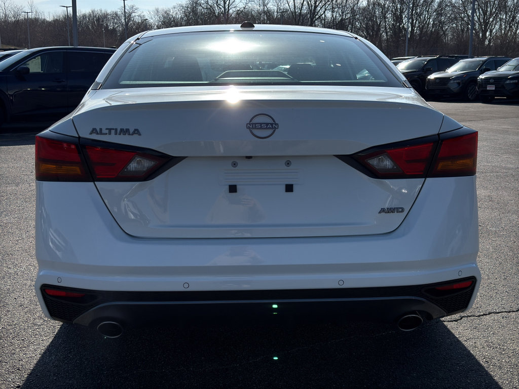 New 2026 Nissan Altima 2.5 SV image 7