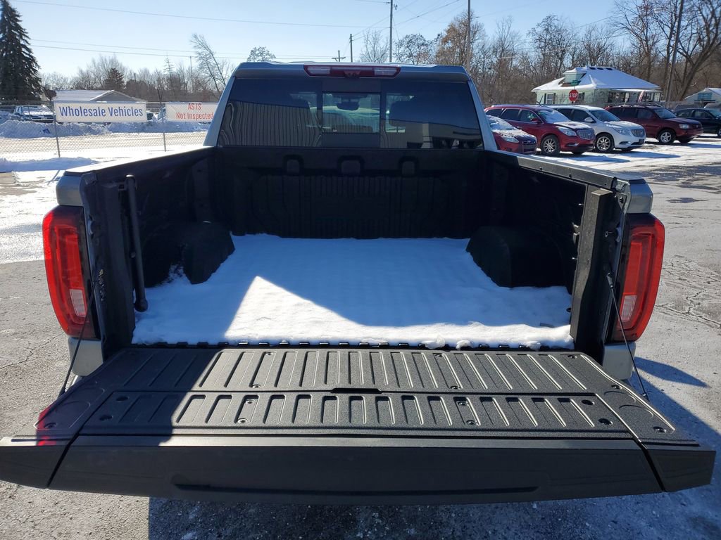 Used 2025 GMC Sierra 1500 Denali Ultimate image 33
