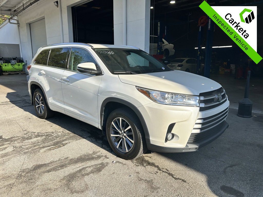 Used 2018 Toyota Highlander XLE