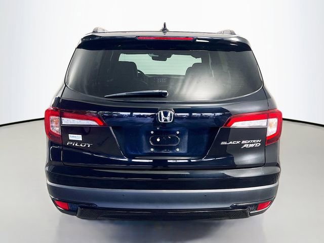 Used 2020 Honda Pilot Black Edition image 7