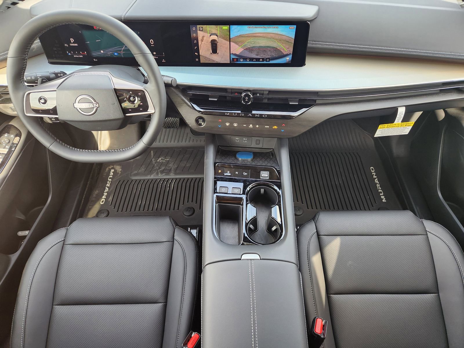 New 2026 Nissan Murano SL AWD/4WD image 26