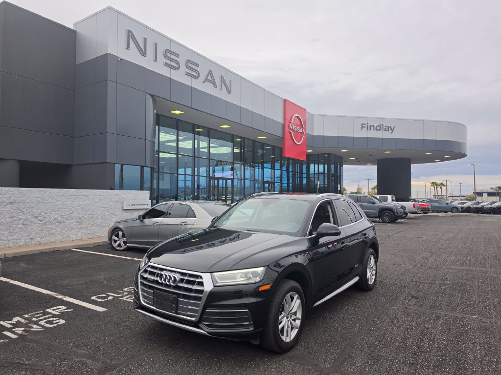 Used 2020 Audi Q5 2.0T Premium AWD/4WD image 2