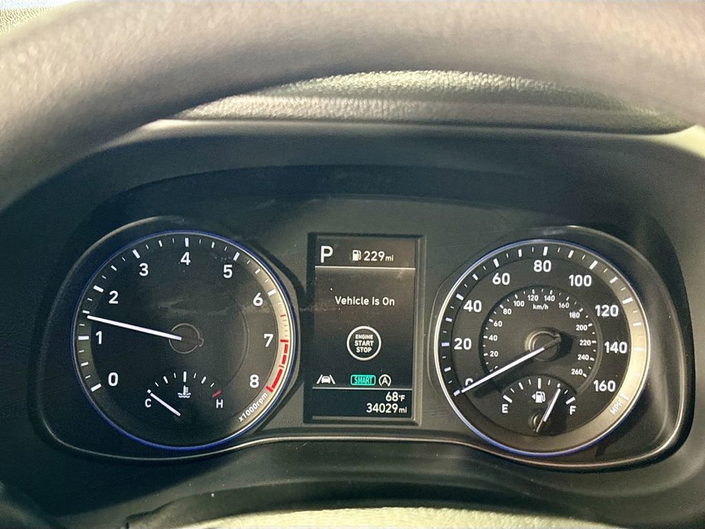 Used 2022 Hyundai Kona SEL w/ Cargo Package AWD/4WD image 14