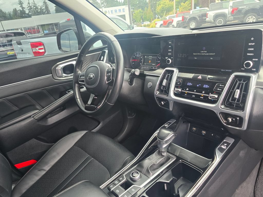 Used 2021 Kia Sorento SX FWD image 10