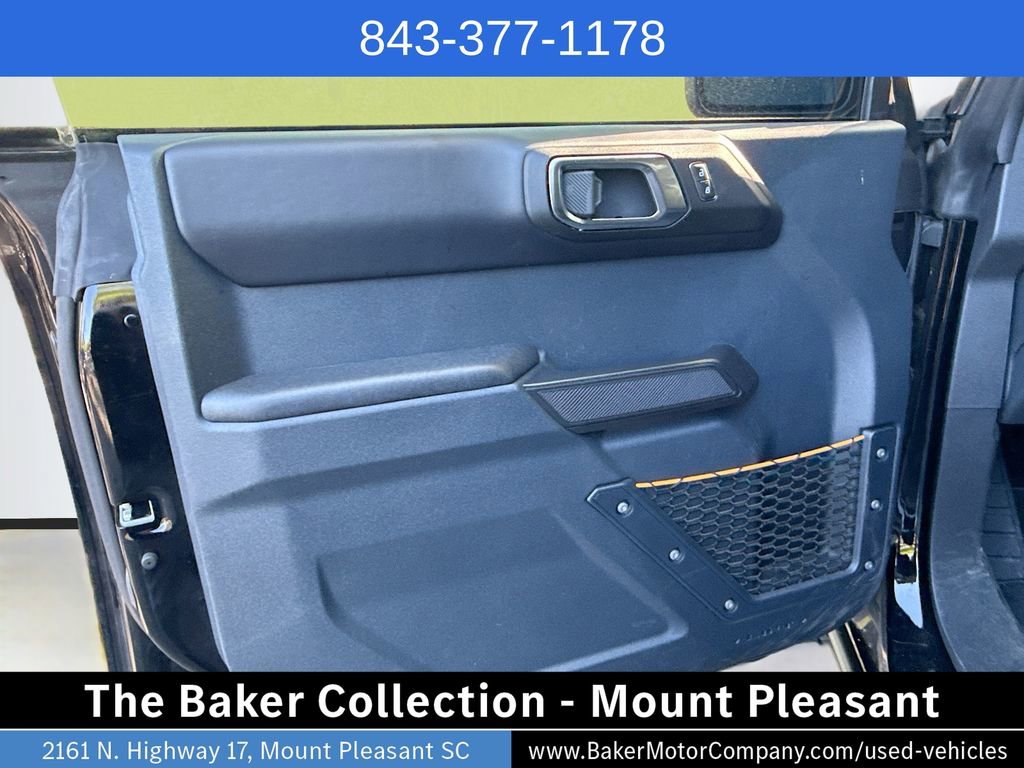 Used 2024 Ford Bronco Badlands image 19