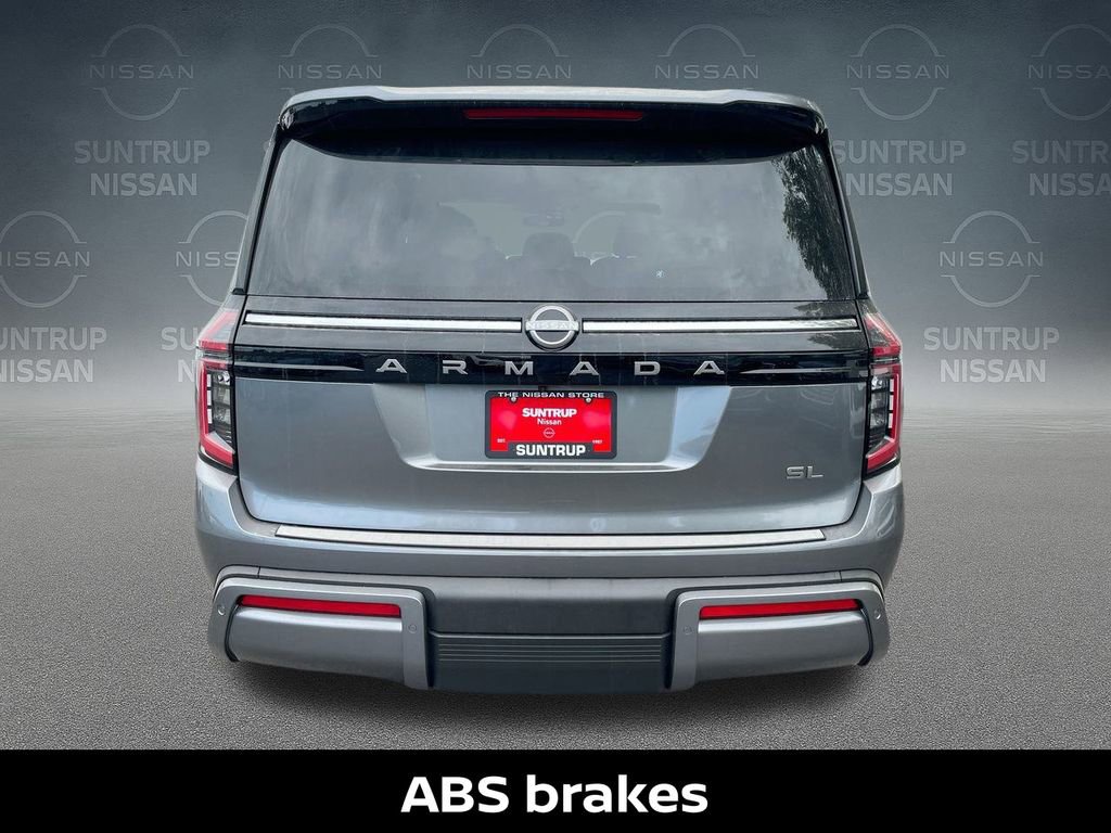 New 2026 Nissan Armada SL AWD/4WD image 15