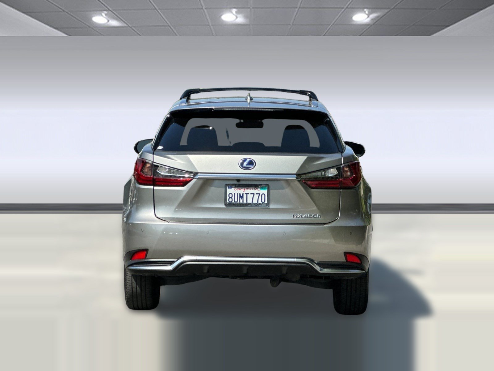 Certified 2022 Lexus RX 450h AWD w/ Premium Package image 11