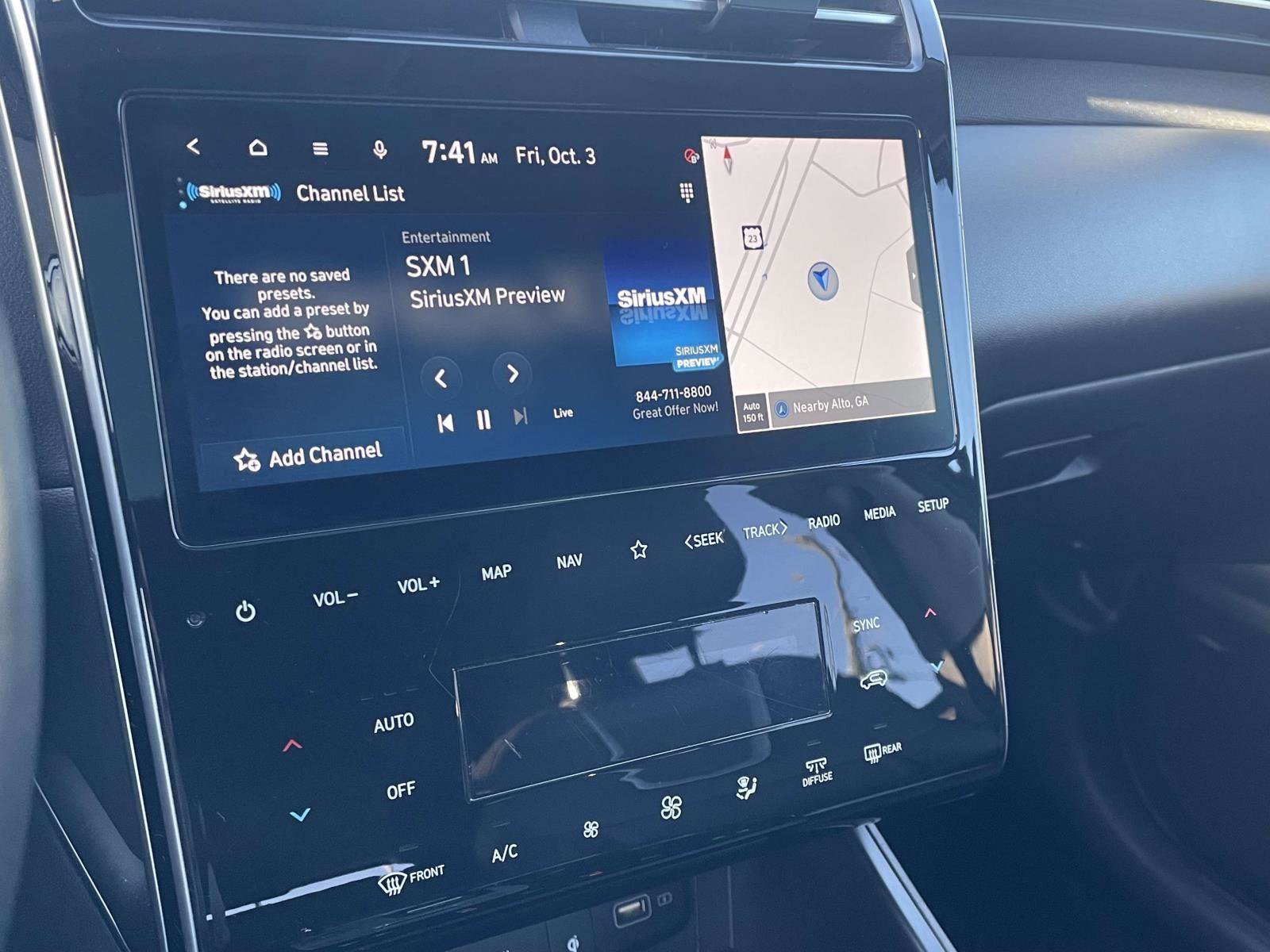 Used 2024 Hyundai Tucson Limited video 3