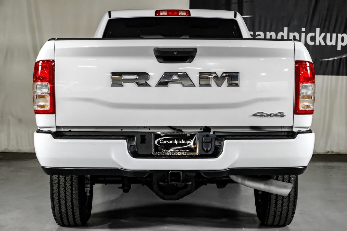 Used 2023 RAM 3500 Tradesman AWD/4WD image 9