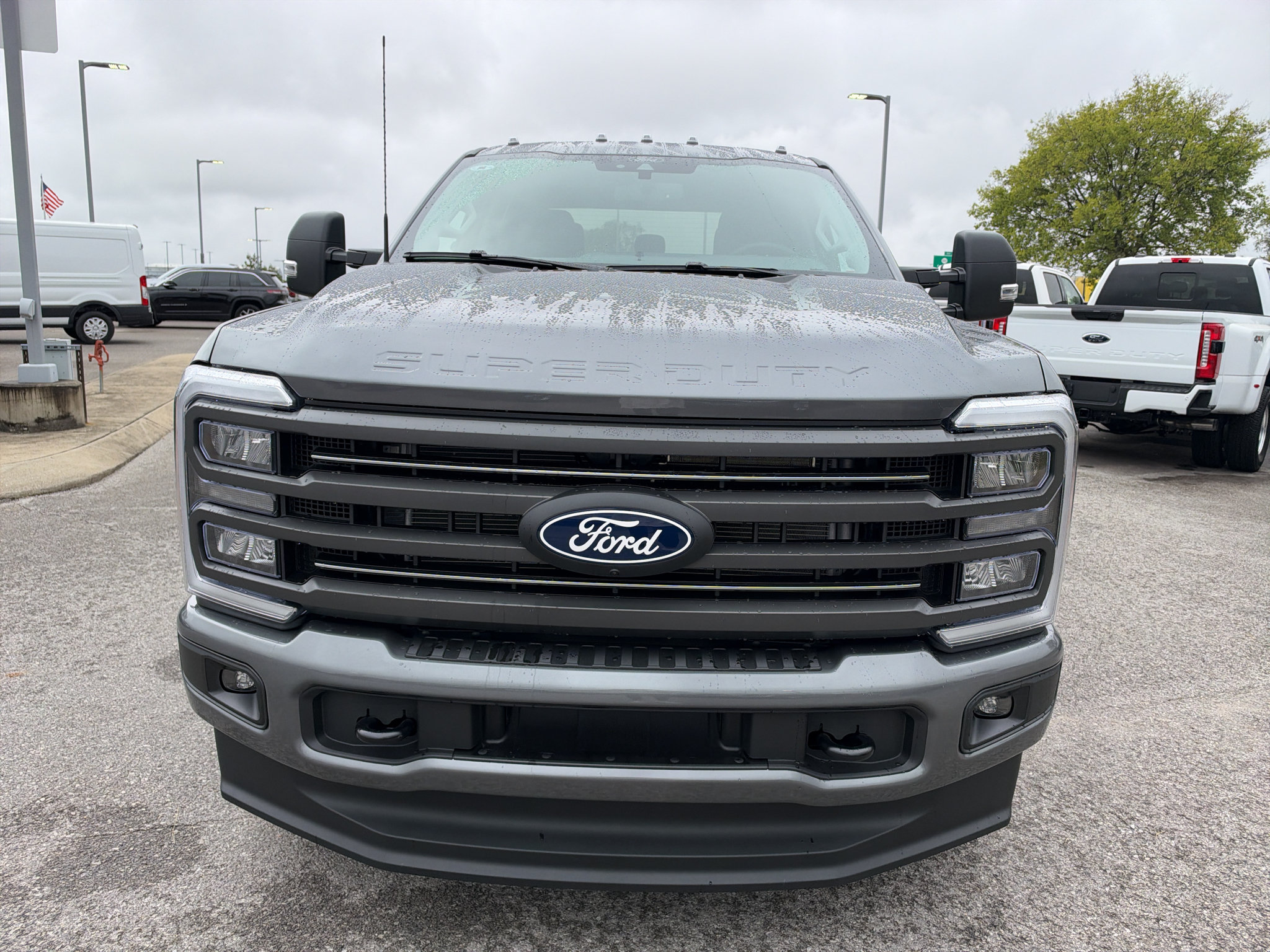 New 2027 Ford F250 XLT w/ XLT Premium Package AWD/4WD image 34