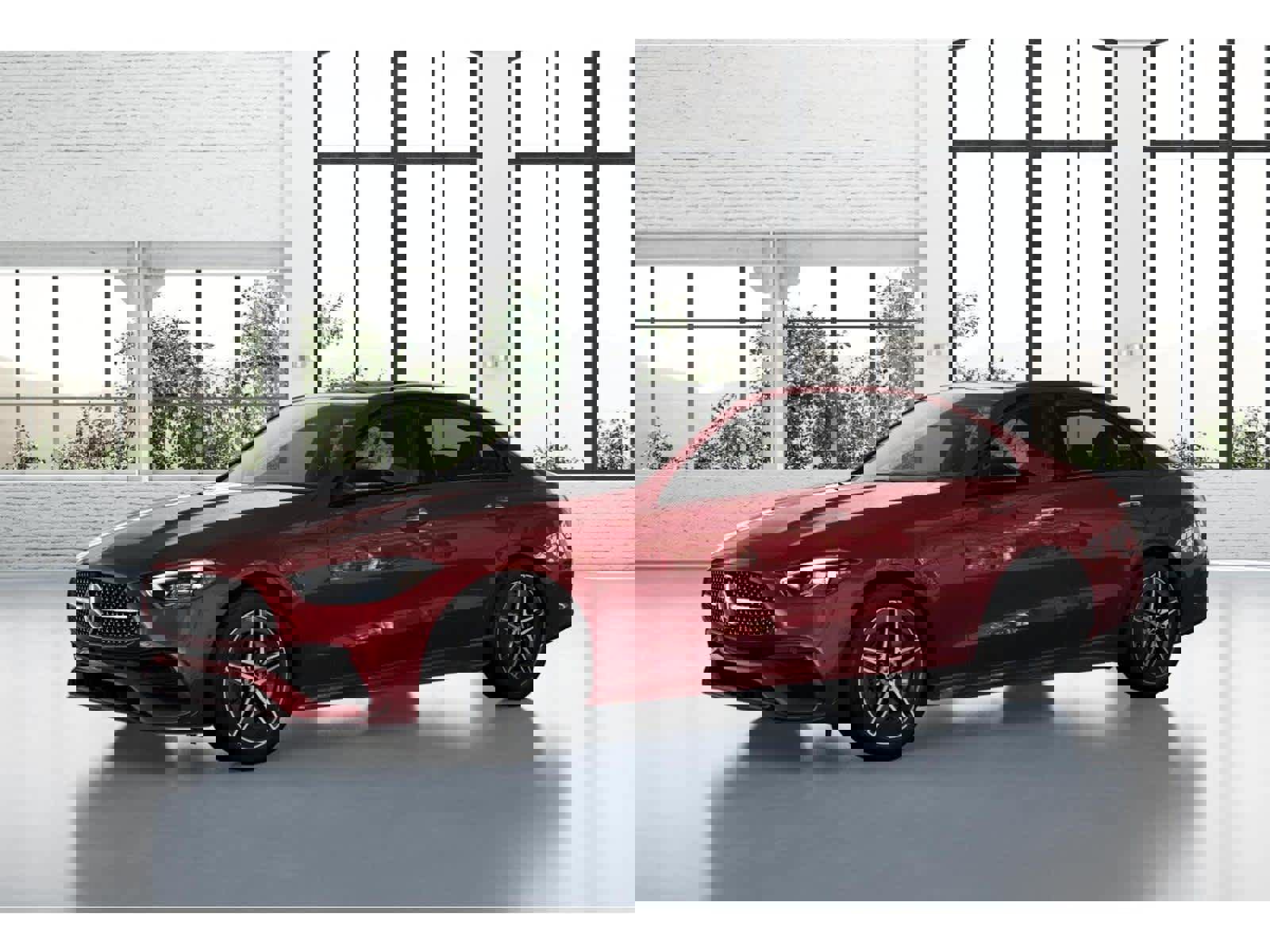 New 2025 Mercedes-Benz C 300 Sedan image 36