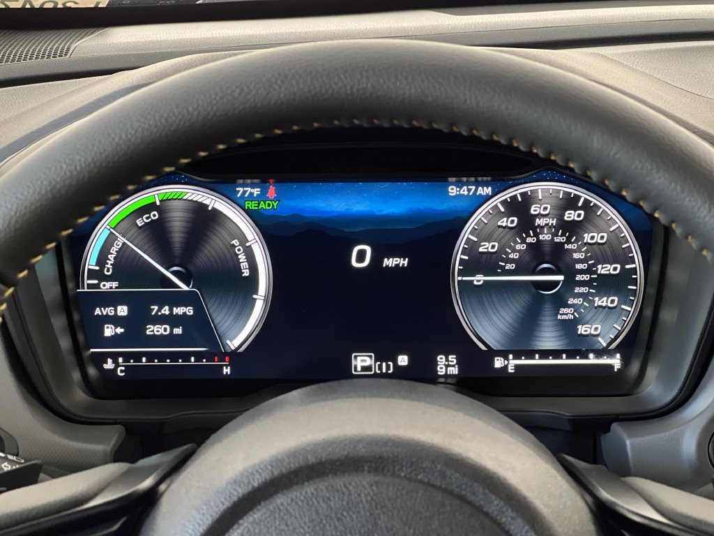New 2026 Subaru Crosstrek 2.5i Sport AWD/4WD image 18