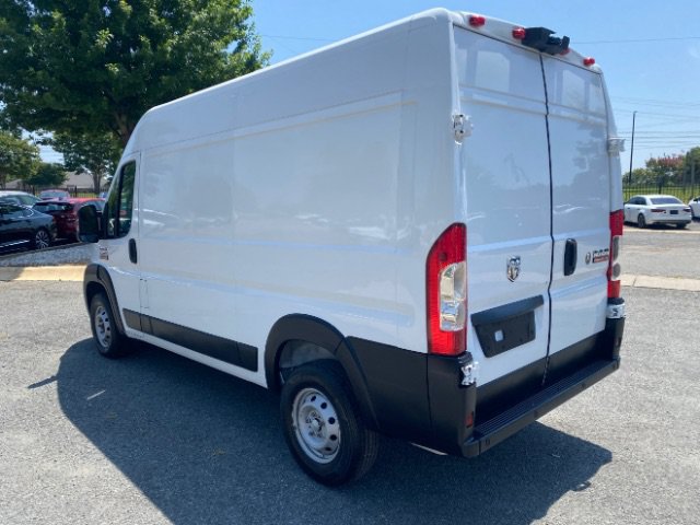 Used 2019 RAM ProMaster 1500 FWD image 3