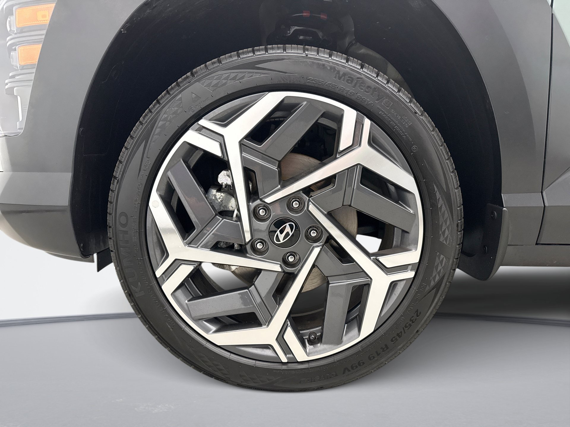 Used 2026 Hyundai Kona SEL Premium AWD/4WD image 24