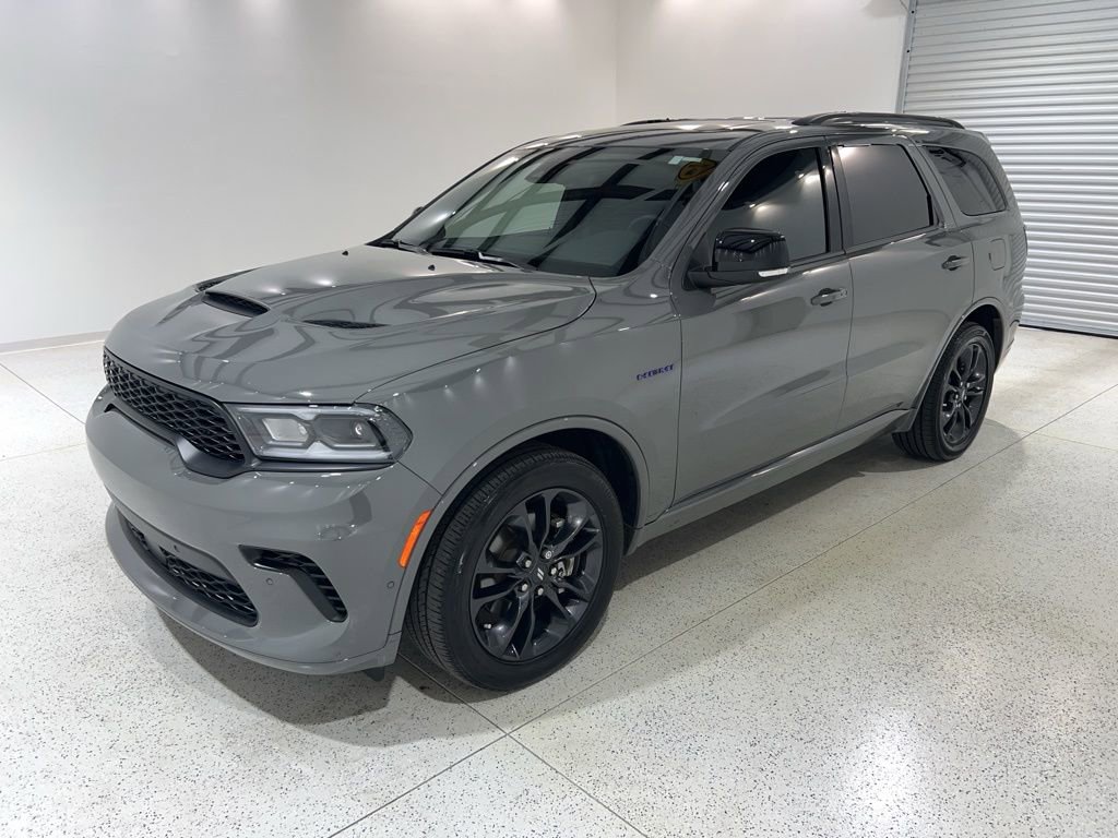 Used 2025 Dodge Durango R/T image 1