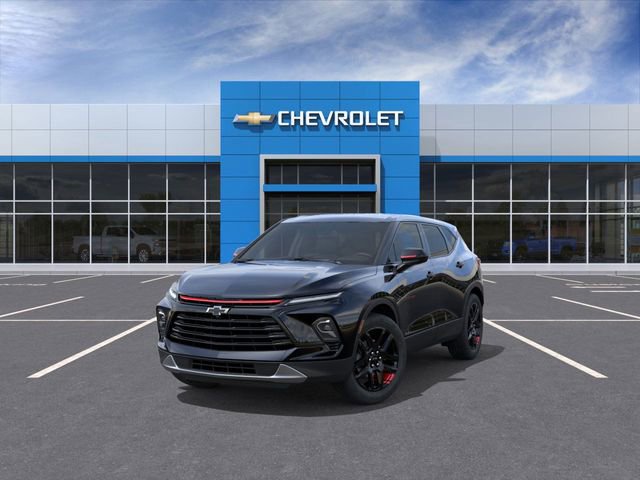 New 2025 Chevrolet Blazer LT image 8