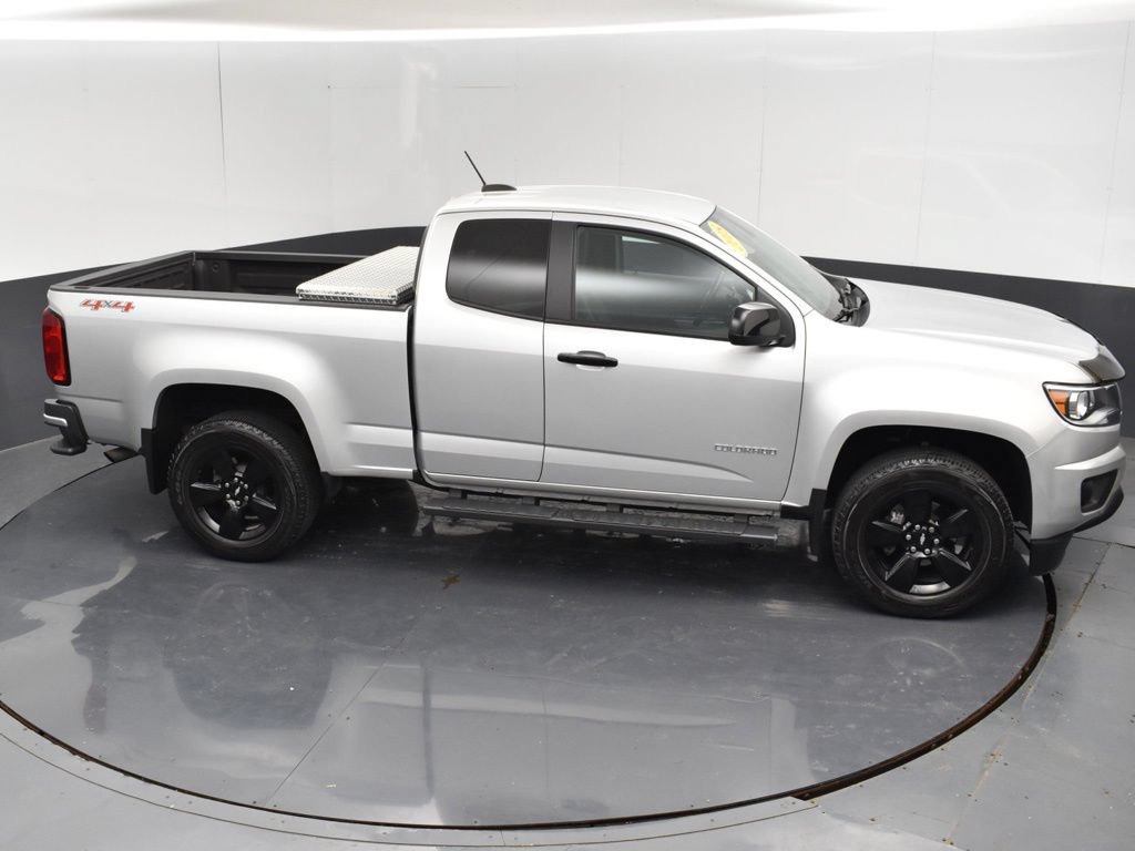 Used 2018 Chevrolet Colorado LT AWD/4WD image 31