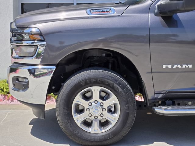 Certified 2025 RAM 2500 Big Horn AWD/4WD image 8