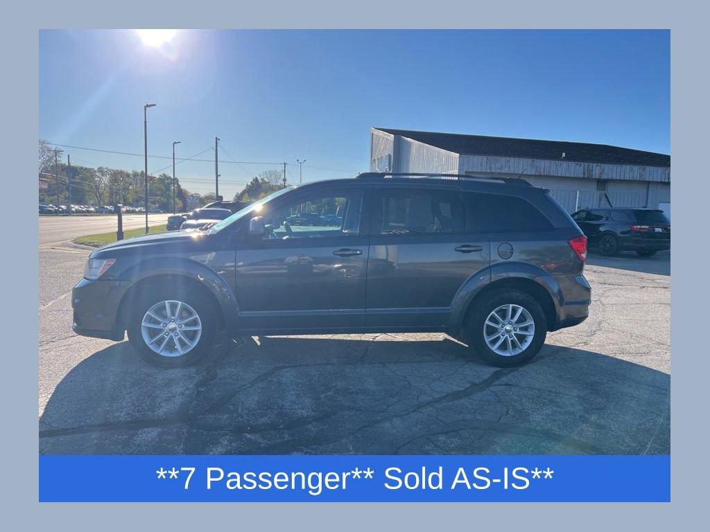 Used 2017 Dodge Journey SXT w/ Comfort/Convenience Group FWD image 1