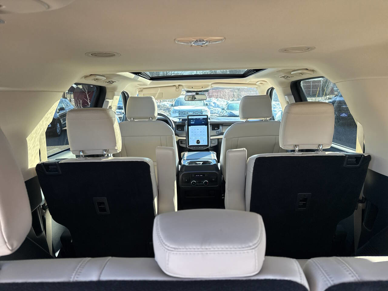 Certified 2024 Ford Expedition Max Platinum AWD/4WD image 20