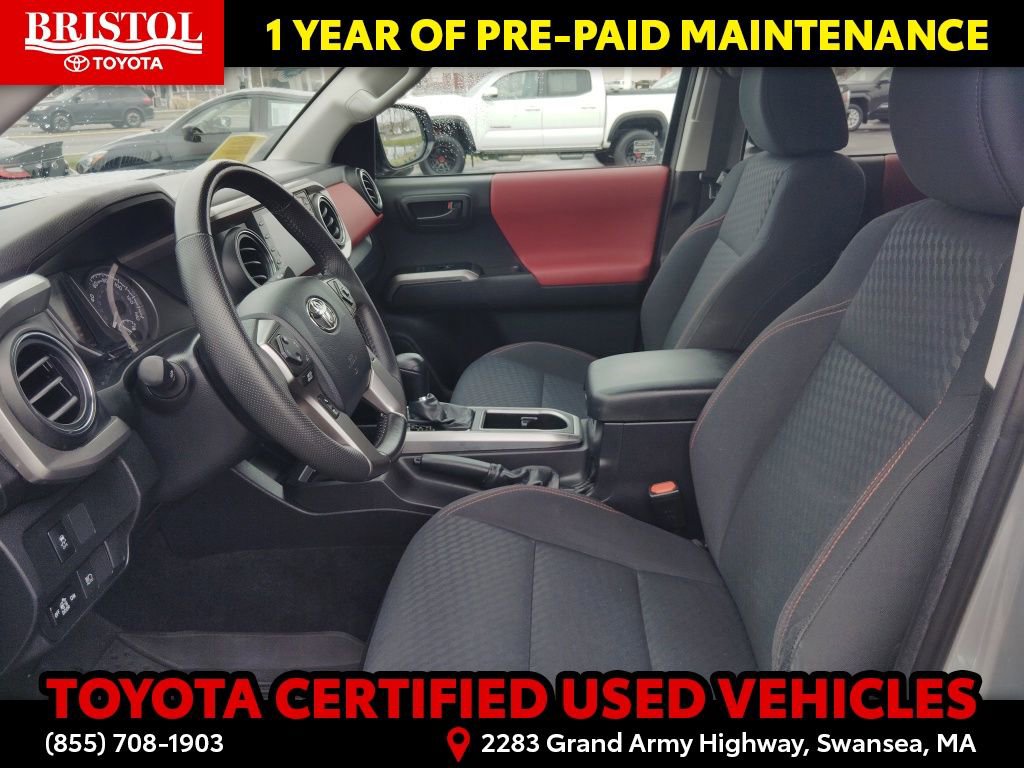 Used 2023 Toyota Tacoma SR5 image 14