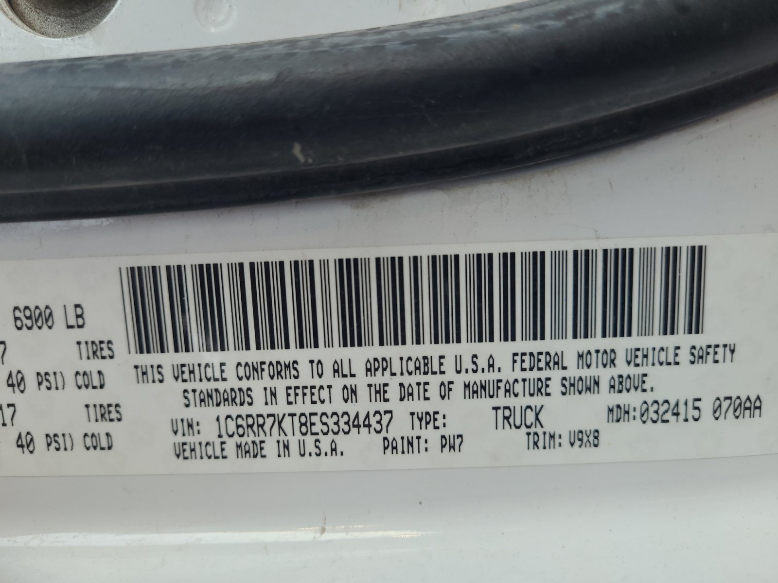 Used 2014 RAM 1500 Tradesman w/ Popular Equipment Group AWD/4WD image 34
