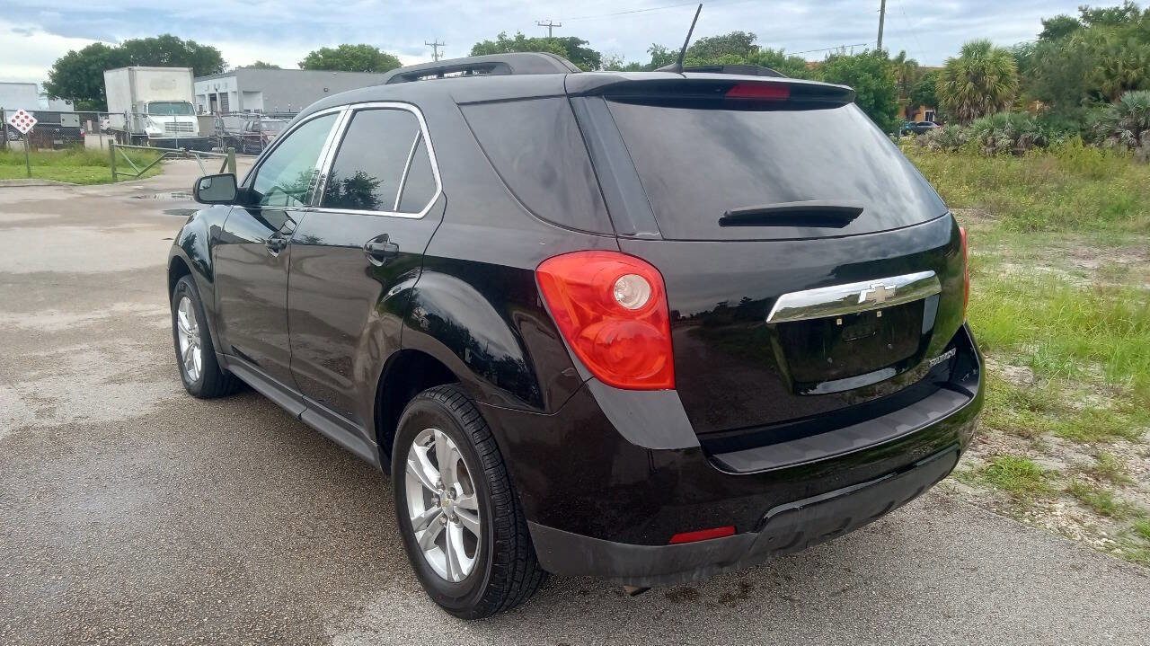 Used 2014 Chevrolet Equinox LT w/ Driver Convenience Package image 7