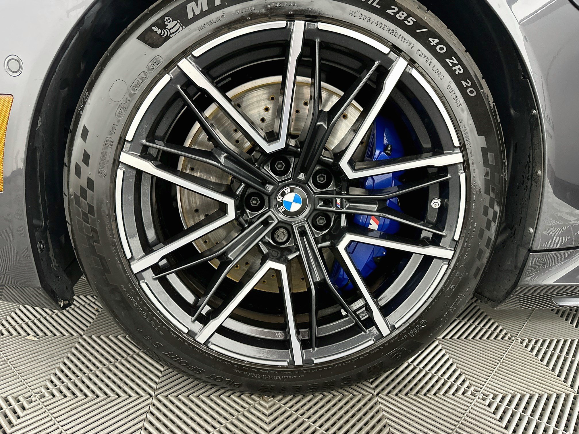 Used 2025 BMW M5 Touring w/ M Driver's Package AWD/4WD image 35