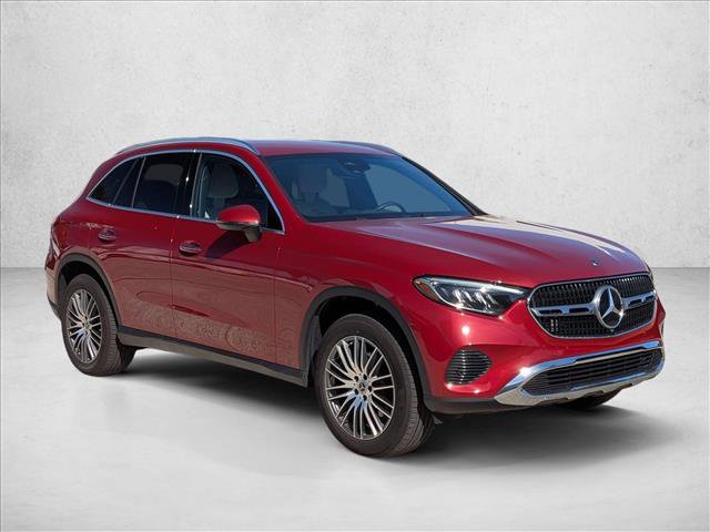 Certified 2026 Mercedes-Benz GLC 300 4MATIC image 3